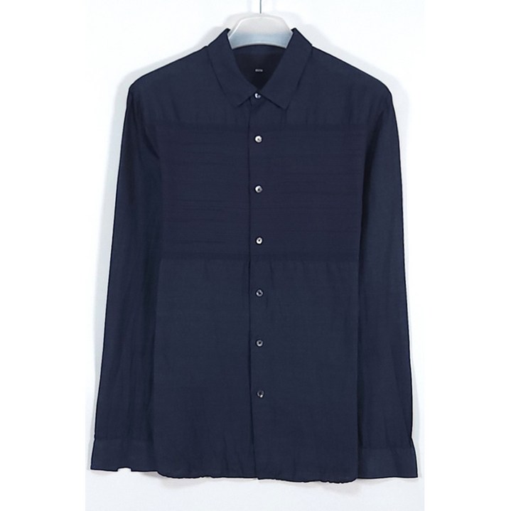 시스템옴므 구제 린넨 긴팔 셔츠 TA-1687 95 빈티져스