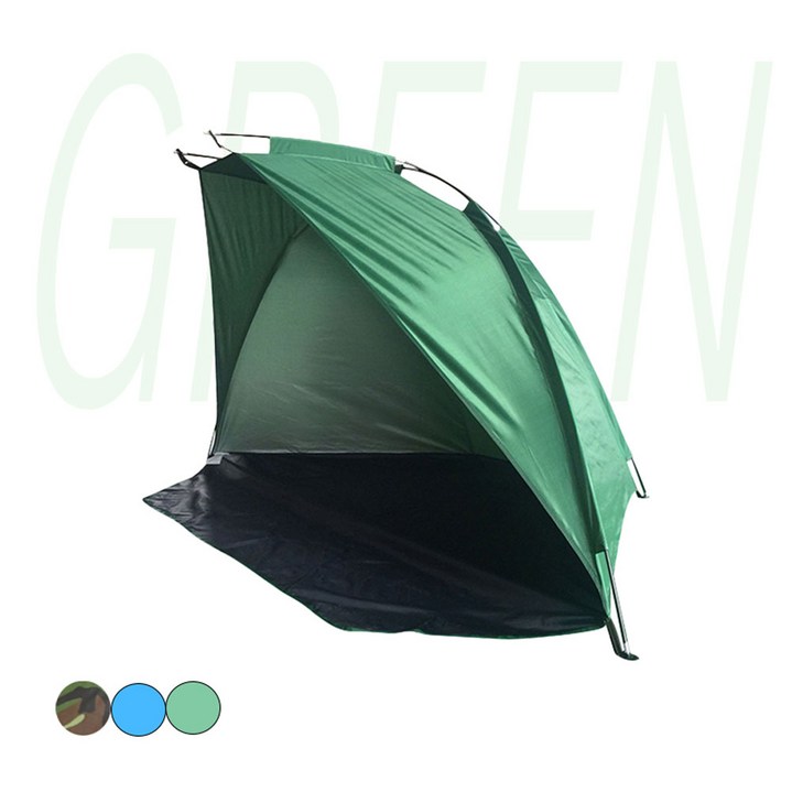 WEIOK 원터치 팝업 캠핑 텐트 그늘막 12인용 통풍 통풍 휴대용 낚시 백사장 사용 가능