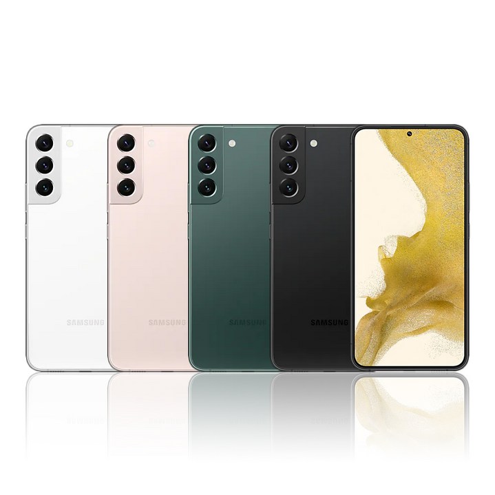 갤럭시S22 플러스 256GB 미사용 공기계 자급제 새상품 SMS906