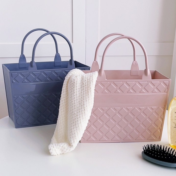 카무무 다용도 수영 목욕 물빠지는 바구니