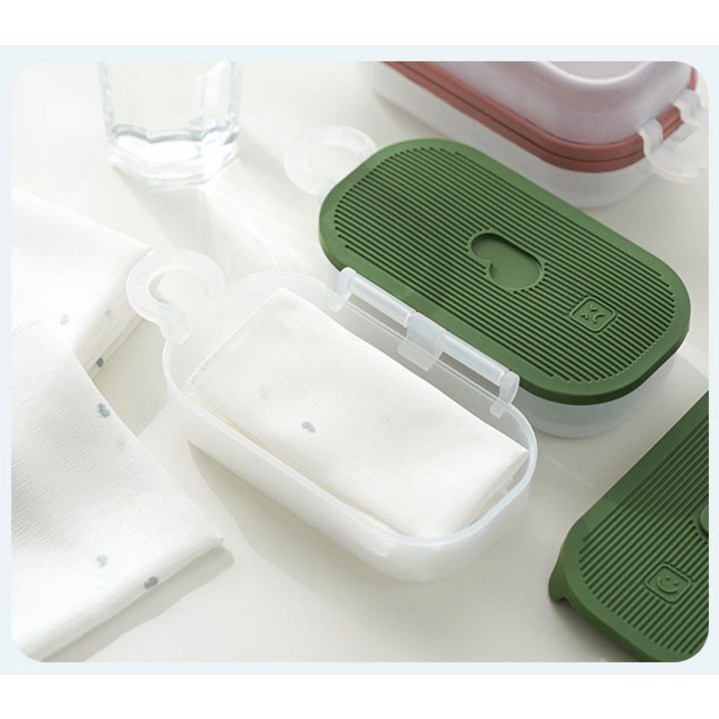 시그니처 이지 거즈손수건 10장 [밤부베베]