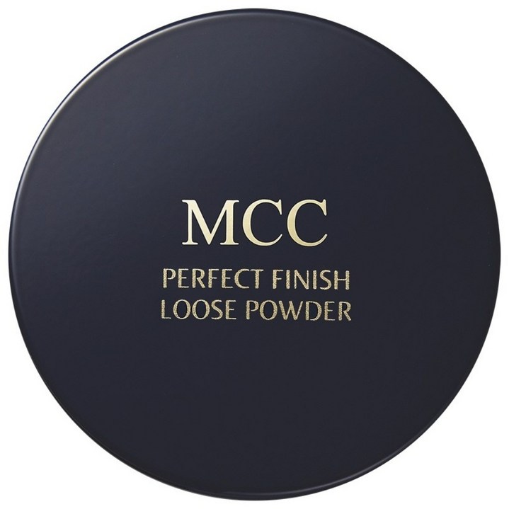 MCC 퍼펙트 피니쉬 NEW 루스파우더 10g, 21호 라이트베이지, 1개