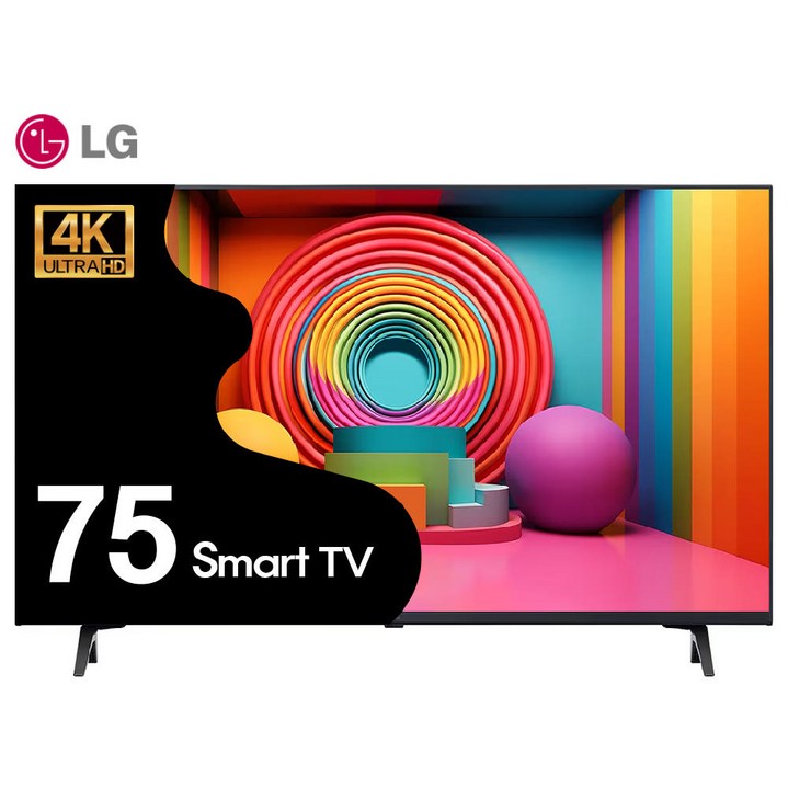 LG전자 190cm(75인치) 4K UHD 스마트 TV 75UA7500, 방문설치, 스탠드형, 75UA7500_본사방문수령, 190cm(75인치)