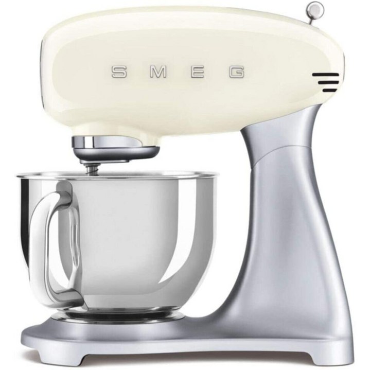 SMEG 스메그 반죽기 크림 SMF02CREU 4.2L