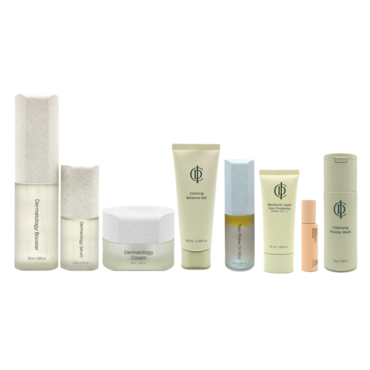 인셀덤 리뉴얼 신제품 / 인셀덤 8종 세트(퍼스트패키지+더마톨로지 크림+오일미스트+카밍젤+선크림+비비+파우더워시) + 사은품 4종 / 2시이전 당일발송, 1개