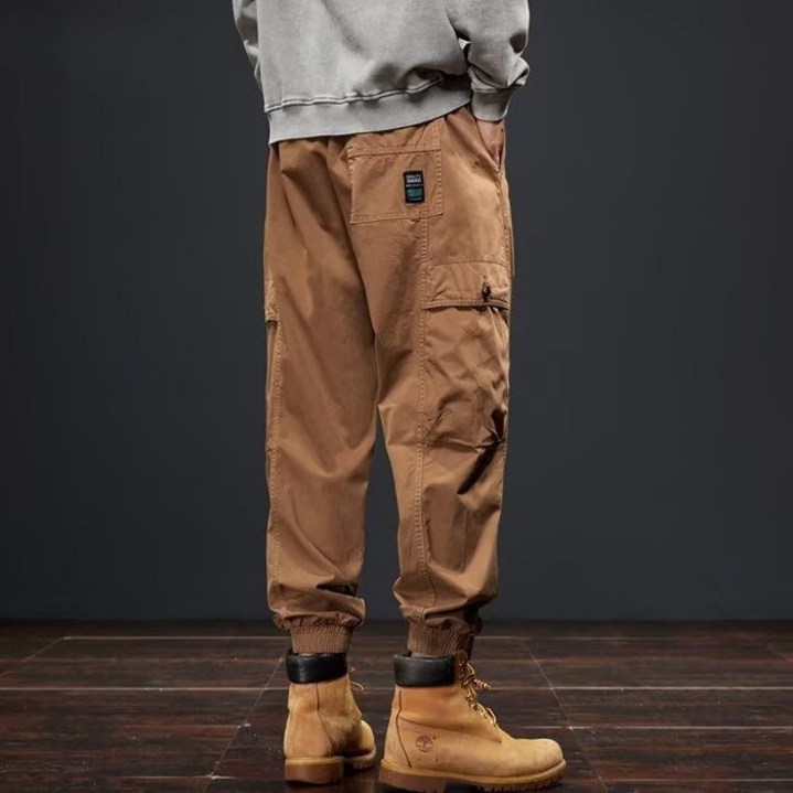 휠렉스 남성 신상 트렌디 아메리칸 캐주얼 팬츠 Y1400