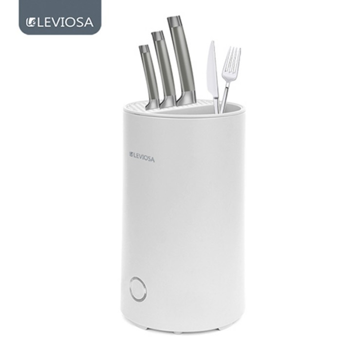 레비오사 칼수저 UV 살균 소독기 LE-NS703, LE-NS703