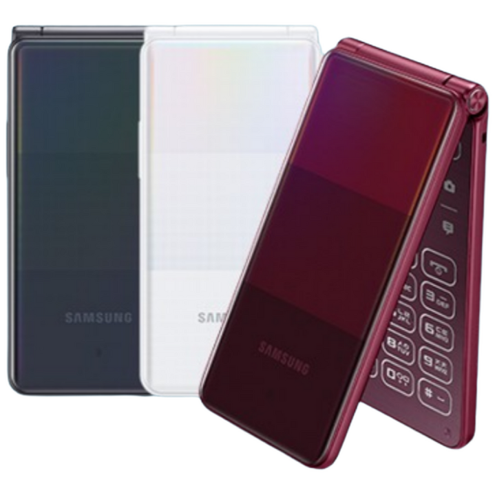 갤럭시 폴더2 SM-G160N 공기계