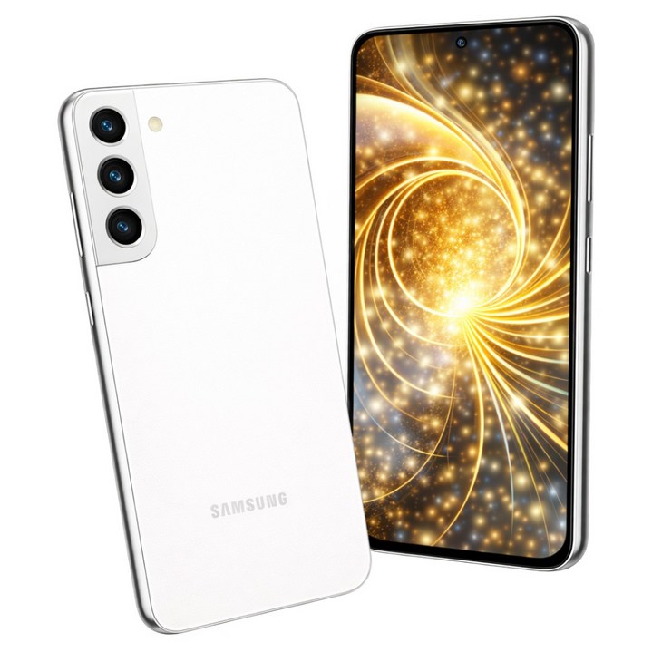 삼성전자 갤럭시 S22플러스 모든옵션 2년보증AS 99 새상품 자급제 공기계, 256GB, 팬텀화이트 2년보증AS