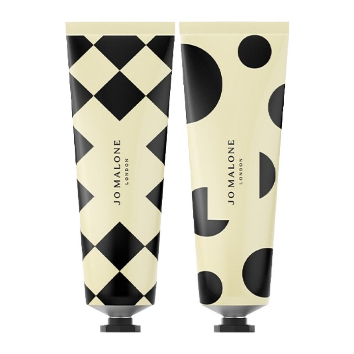 조말론런던 핸드크림 라임 바질 앤 만다린 30ml  피오니 앤 블러쉬 스웨이드 30ml 세트