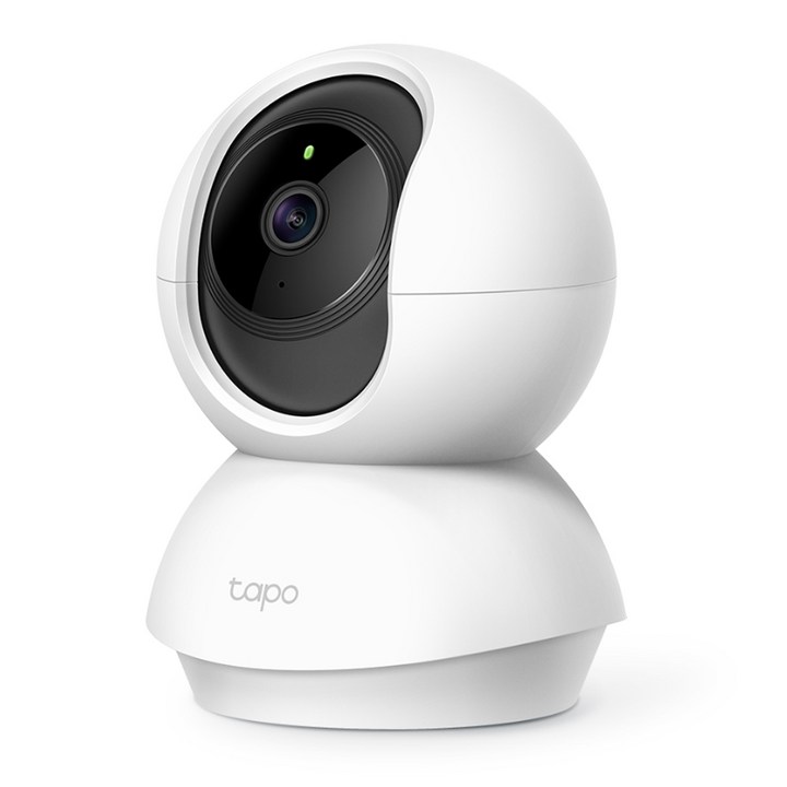 티피링크 1080P FHD 360도 비전 WIFI 실내 감시카메라, Tapo C200