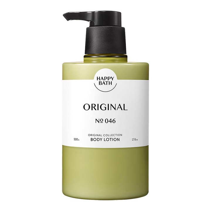 해피바스 오리지널컬렉션 바디로션 오리지널향