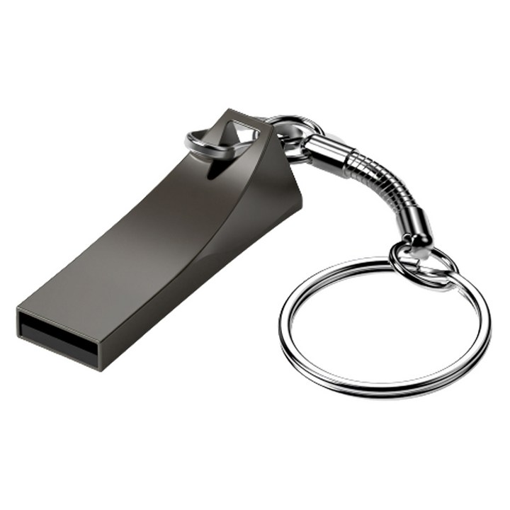 구스페리 USB 2.0 메모리 카드 무광블랙, 128GB 구스페리 USB 2.0 메모리 카드 무광블랙, 128GB