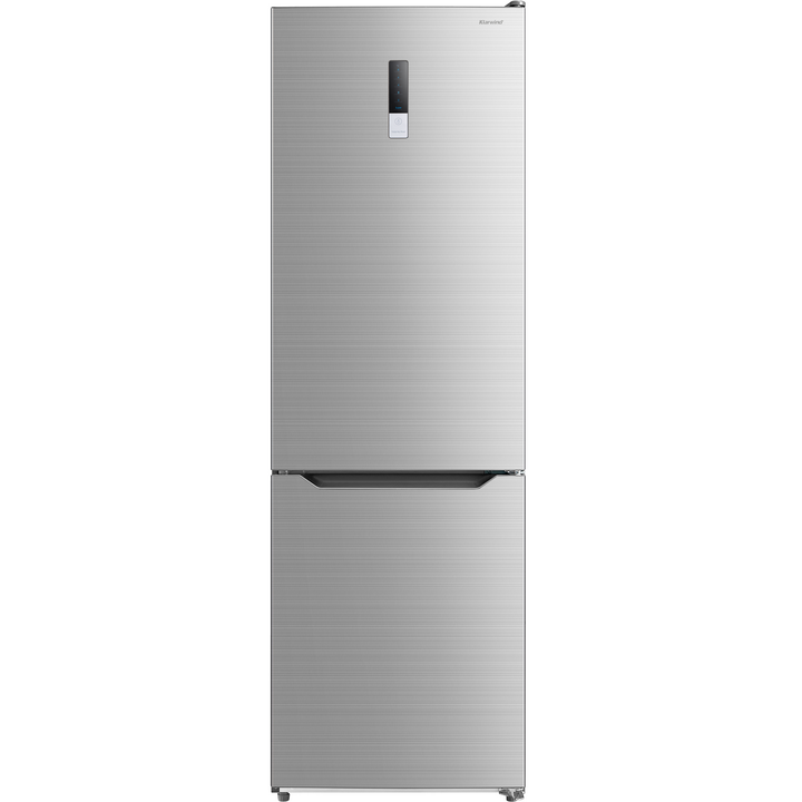 중형냉장고 캐리어 클라윈드 피트인 콤비 냉장고 302L 방문설치, 실버메탈, KRNC302SEI1