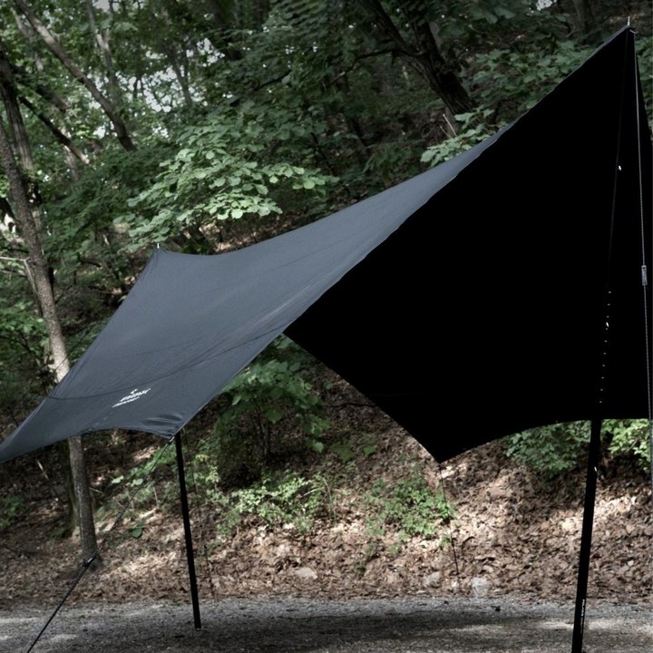 폴라리스캠프 25ver 뉴 헥사 타프