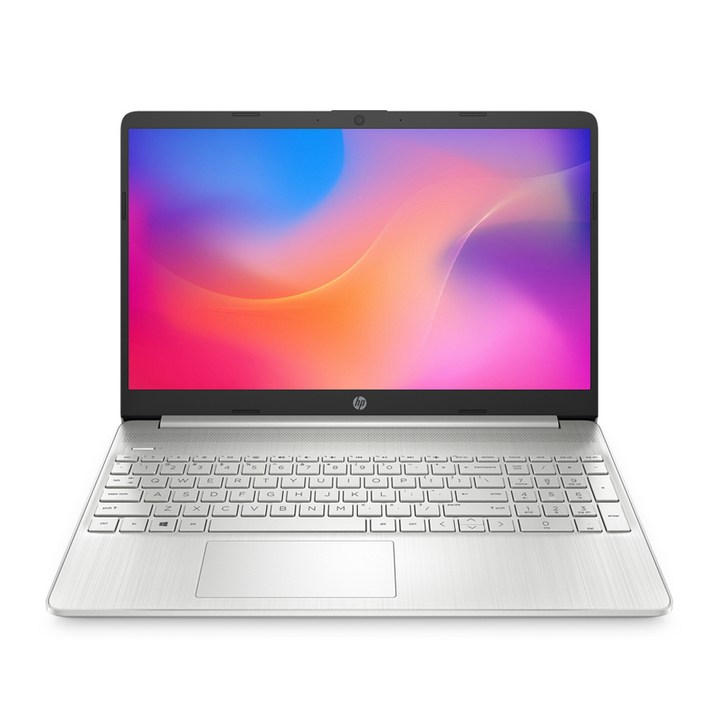 hp노트북 HP 2022 ALL NEW 노트북 15s, 256GB, Free DOS, 4GB, 코어i3, 실버, HP 15s-fq5091TU