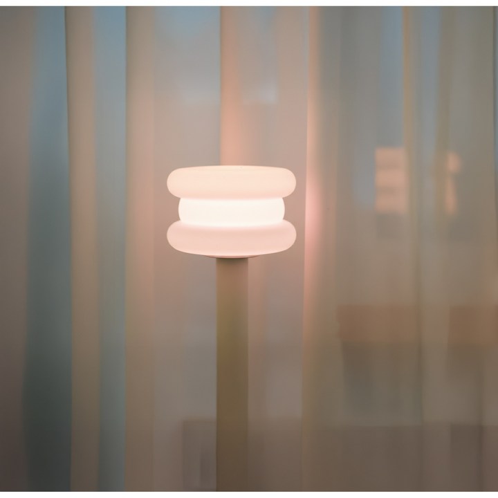 미드무드 미드센츄리 인테리어 조명  마카롱 무드 장스탠드