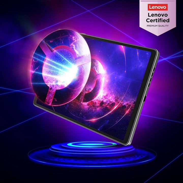 [Lenovo Certified] Legion Tab Y700 2세대 레노버 안드로이드13 12GB/256GB 스냅 8+Gen1 게이밍 태블릿PC 리전 탭 정품 2년보증, 스톰 그레이