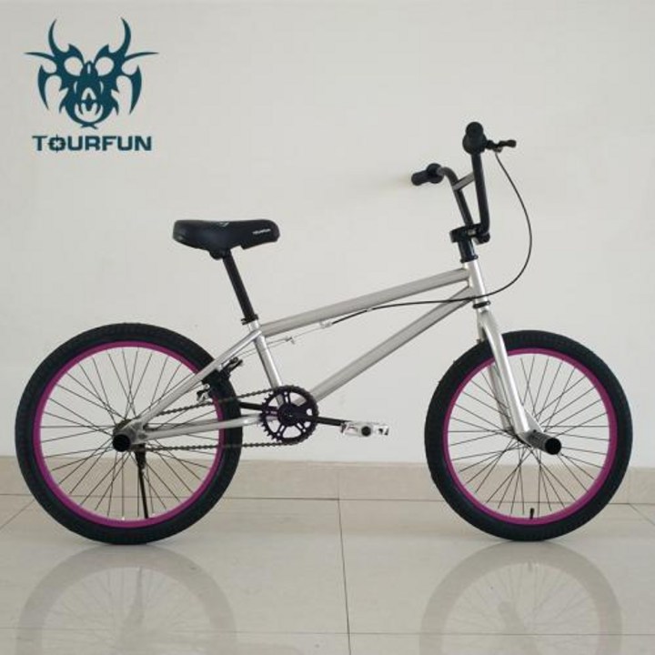 BMX 자전거 스턴트 트릭 성인