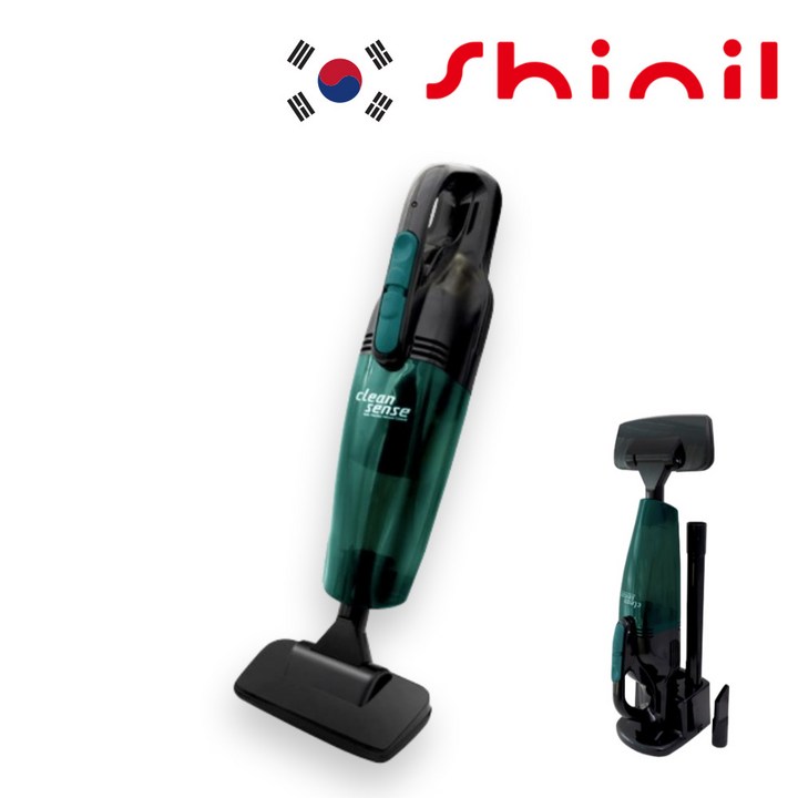 신일 핸디형 항균필터 무선 청소기 SVC-G758, svc-G758