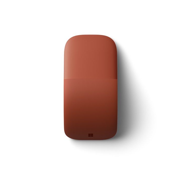 가성비태블릿 마이크로소프트 코리아 정품 서피스 아크마우스 7 Colors (Surface Arc mouse), 포피레드