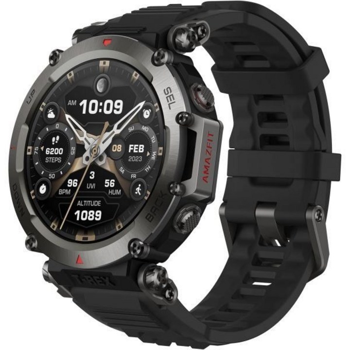 Amazfit 어메이즈핏 T렉스2 스마트워치 Amazfit 어메이즈핏 T렉스2 스마트워치