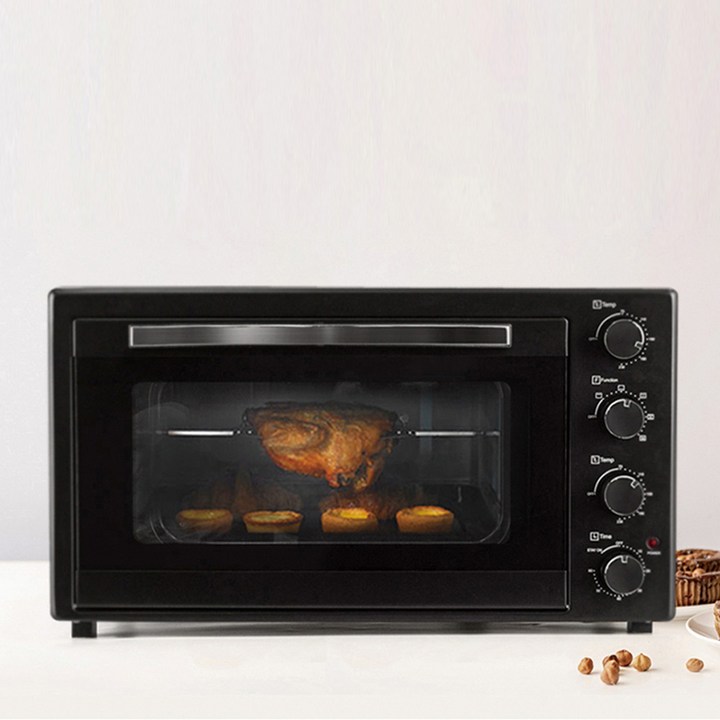 키친아트 40L/45L/60L 컨벡션 오븐 모음전, 1) 40L(KNOV-P400)
