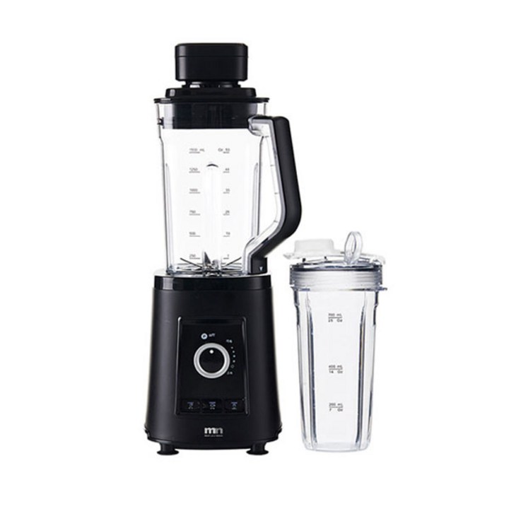 엠엔전자 8중엽 칼날 초고속 진공블렌터 MXK15DS, MXK15DS