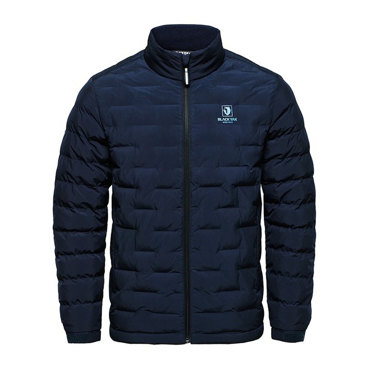 블랙야크 25년 겨울 공용 경량 패딩 자켓 털빠짐 없는 심리스 공법 바이엘 튜브 패딩 점퍼