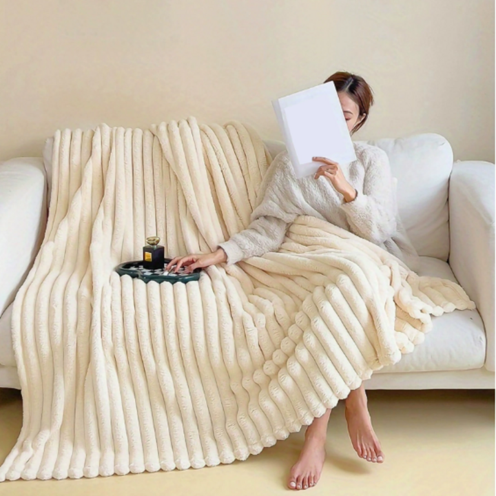 데보코 프리미엄 극세사 담요