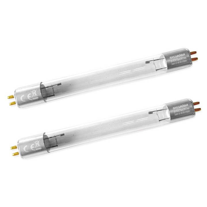 해님 젖병소독기 자외선 살균램프 2ea