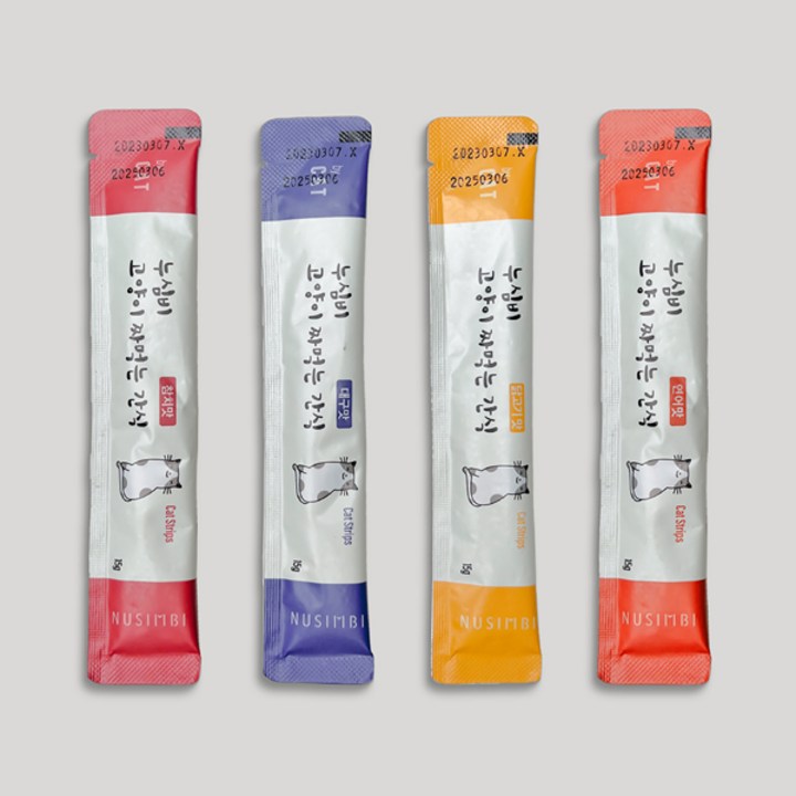 누심비 고양이 짜먹는 간식 길고양이 대용량 15g 3가지맛 90개, 90개참치맛30 닭고기맛30 대구맛30 누심비 고양이 짜먹는 간식 길고양이 대용량 15g 3가지맛 90개, 90개참치맛30 닭고기맛30 대구맛30