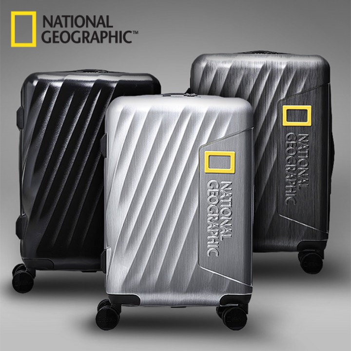 내셔널지오그래픽 NG N6901E 신상품 28인치 캐리어 여행 용 가방 - 캠핑밈