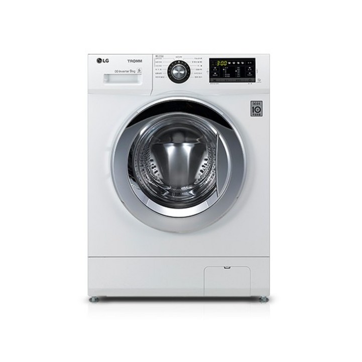LG전자 F9WP 세탁 9kg 세탁전용 드럼세탁기구 F9WK, F9WP