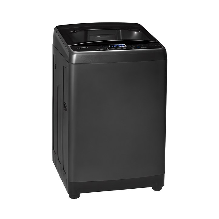 루컴즈 입체물살 전자동 세탁기 W120W01SA 12kg 방문설치, W120W01SA, 티타늄
