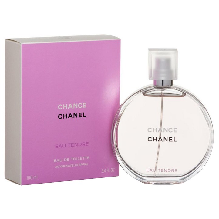 샤넬 샹스 오 땅드르 스프레이 EDT, 100ml, 1개 샤넬 샹스 오 땅드르 스프레이 EDT, 100ml, 1개