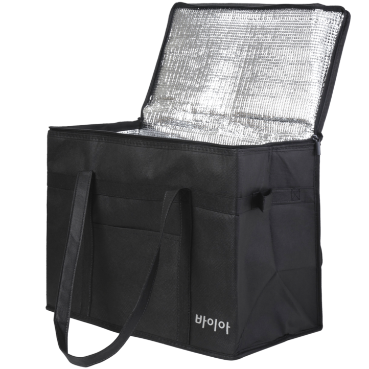 바이아 대형 접이식 보냉가방