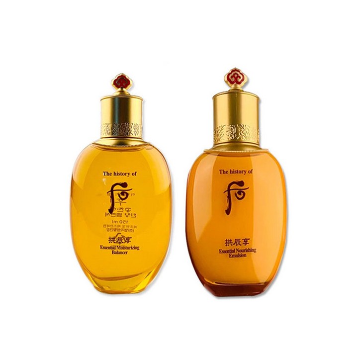 더히스토리오브후 공진향 인양 밸런서 150ml  로션 110ml, 1세트