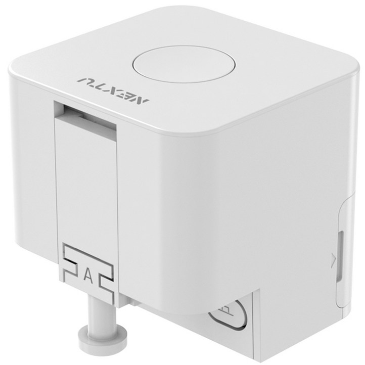 블루투스 원격제어 스마트 스위치 자동 불끄기 핑거로봇 NEXTSB024 IOT