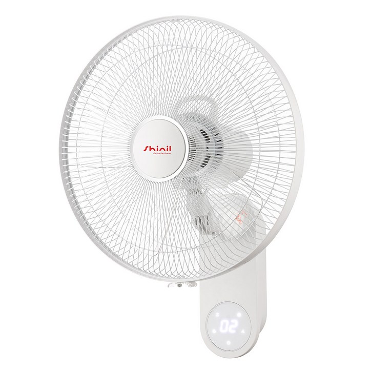 신일 벽걸이용 리모컨 선풍기 SIFD16EL