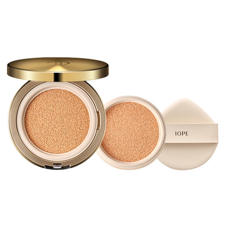 아이오페 슈퍼바이탈 쿠션 EX 16g  리필 16g 세트