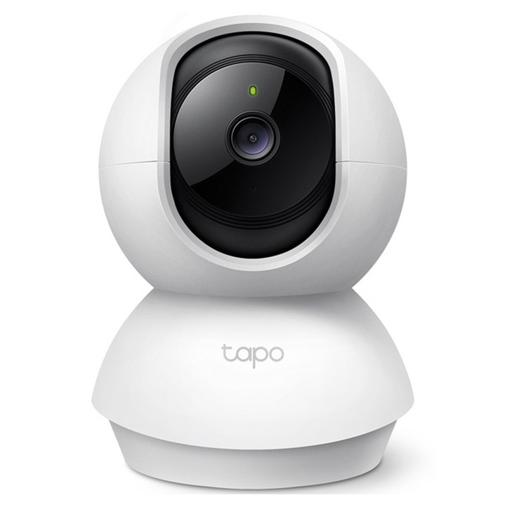 타포 360도 회전형 FHD 화질 스마트 Wi-Fi 홈 CCTV 실내용