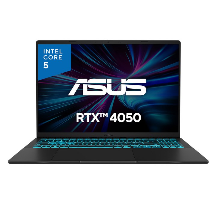 에이수스 2025 비보북 16 코어5 인텔 14세대 지포스 RTX 4050, 매트블랙, 512GB, 16GB, Free DOS, V3607VURP305 에이수스 2025 비보북 16 코어5 인텔 14세대 지포스 RTX 4050, 매트블랙, 512GB, 16GB, Free DOS, V3607VURP305