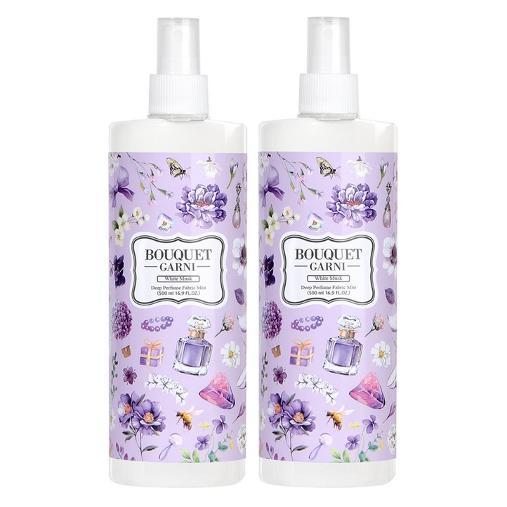 부케가르니 딥퍼퓸 섬유향수 500ml