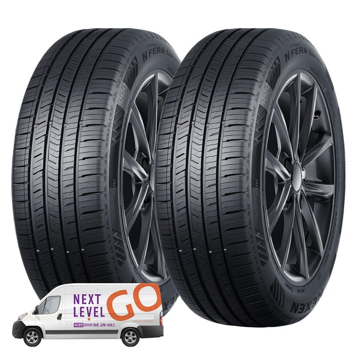 넥센타이어 엔페라 슈프림 SUV 23555R18 넥센타이어 엔페라 슈프림 SUV 23555R18
