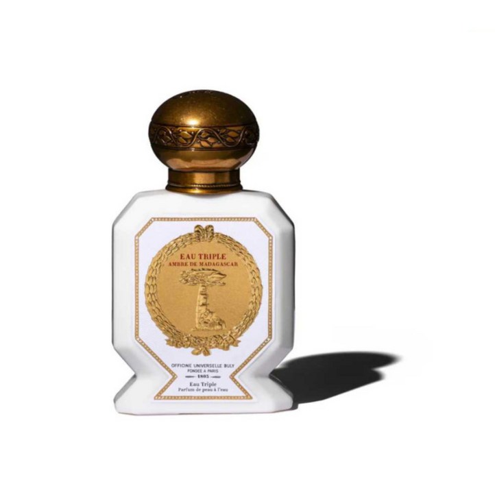 불리 1803 Eau Triple Ambre de Madagascar 75ml 프랑스 향수