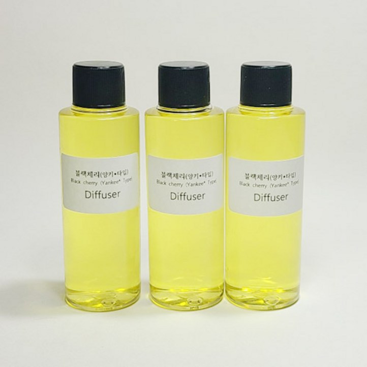프래그런스 디퓨저 리필액 100ml x 3개 프래그런스 디퓨저 리필액 100ml x 3개