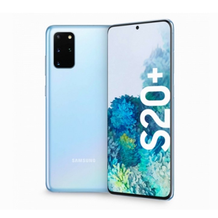 삼성전자 갤럭시 S20 플러스 256GB SM-G986 공기계 중고폰 리퍼폰, 블루, 256GB