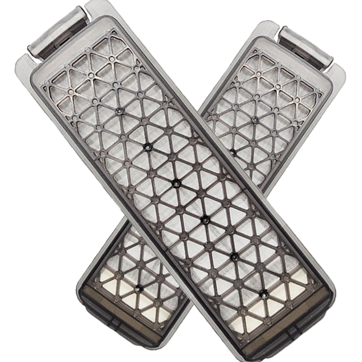 세계필터 삼성 세탁기 거름망 2개 호환, WA18R7550KV, 2개