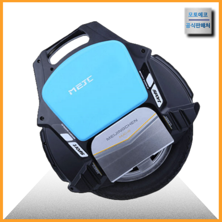 모토에코 대리기사 외발 전동휠 전기 휠 출퇴근 보드 바이크, 모토에코 2세대 전동휠 화이트, 1개